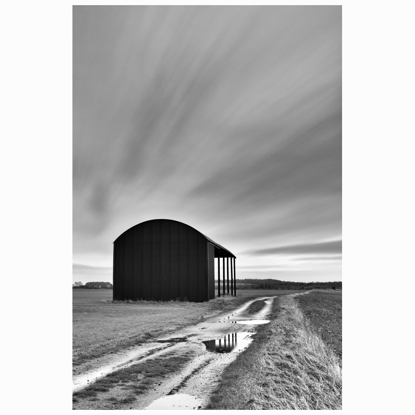 Stapleford barn