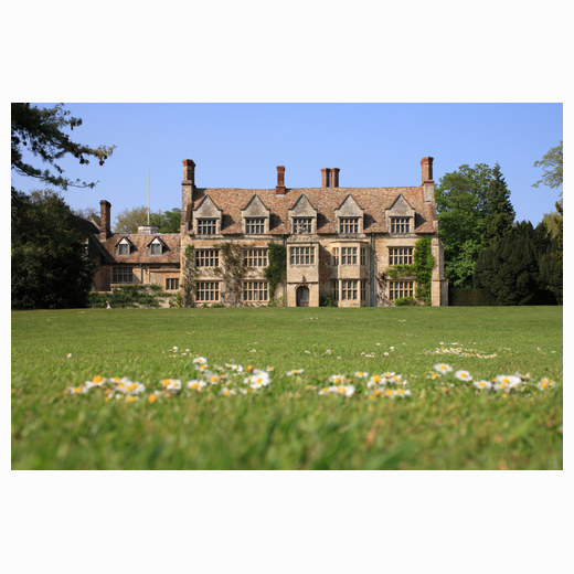 Anglesey Abbey
