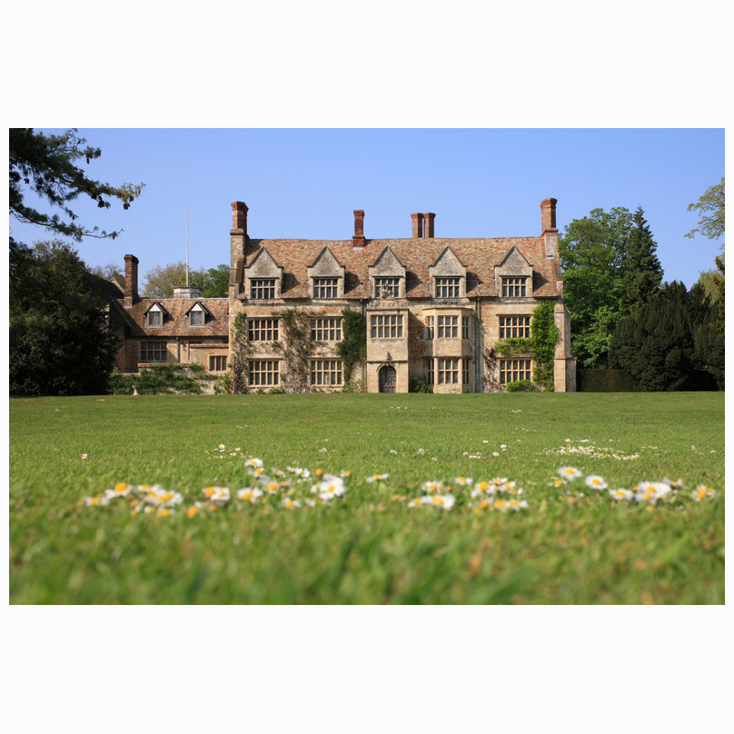 Anglesey Abbey