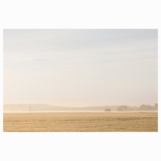 Misty dawn Stapleford