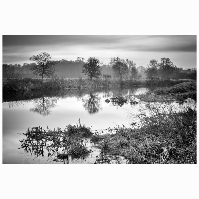 Reflections Grantchester