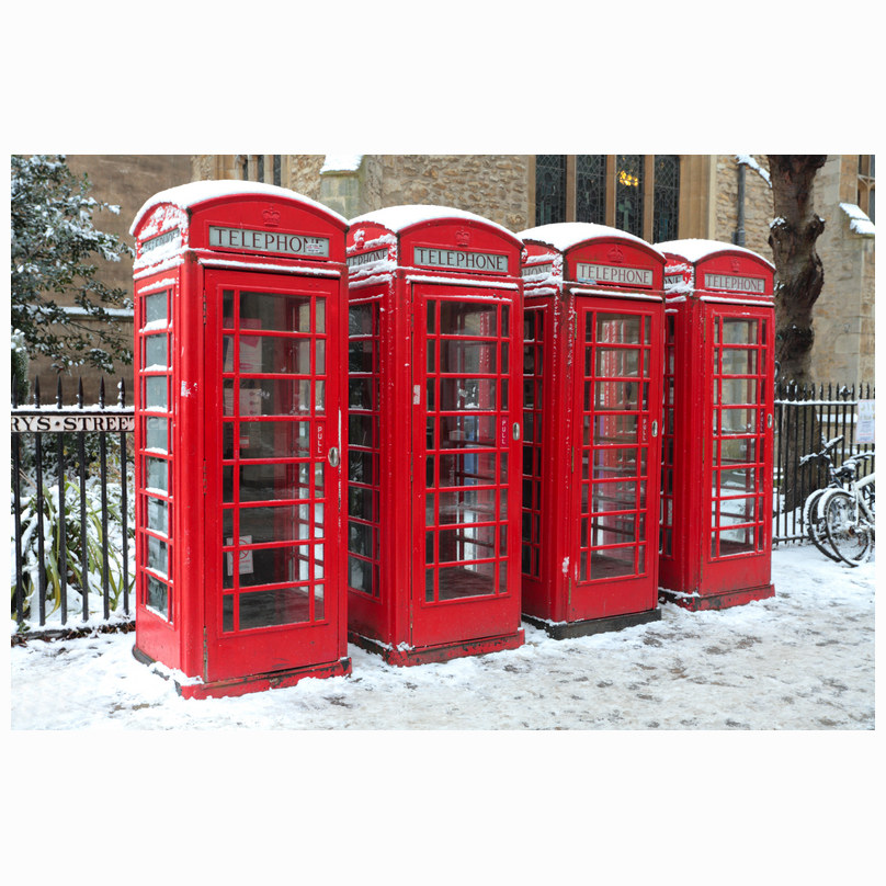 Phone boxes