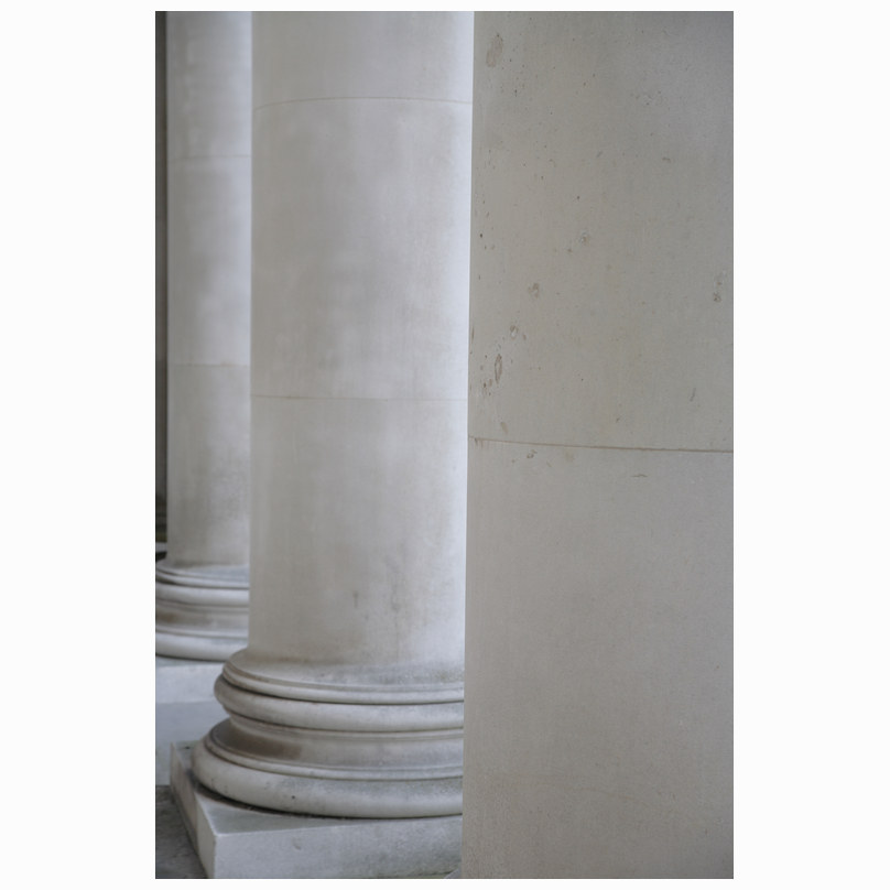 Fitzwilliam pillars
