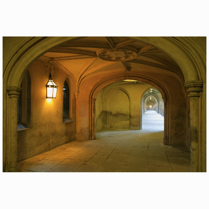 Johns Cloisters
