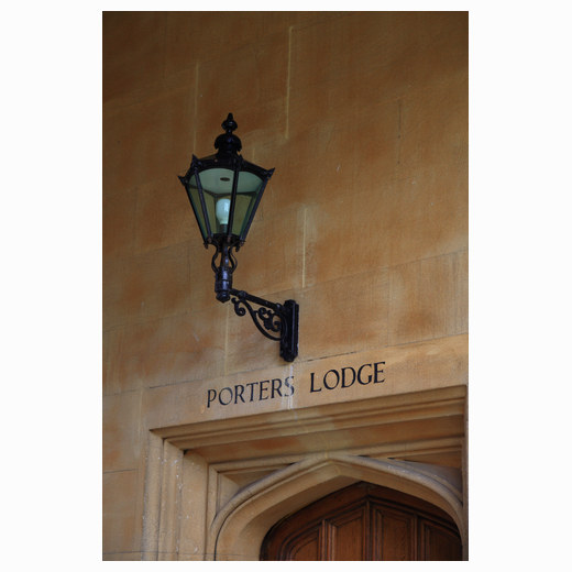 Porters lodge