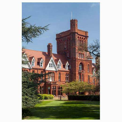 Girton College