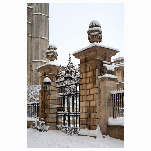Clare grand gateway