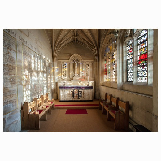 Memorial chapel Kings