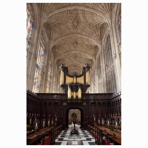 Kings College Chapel