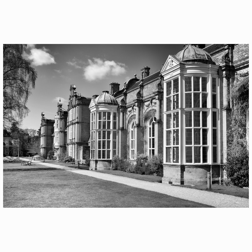 Newnham College