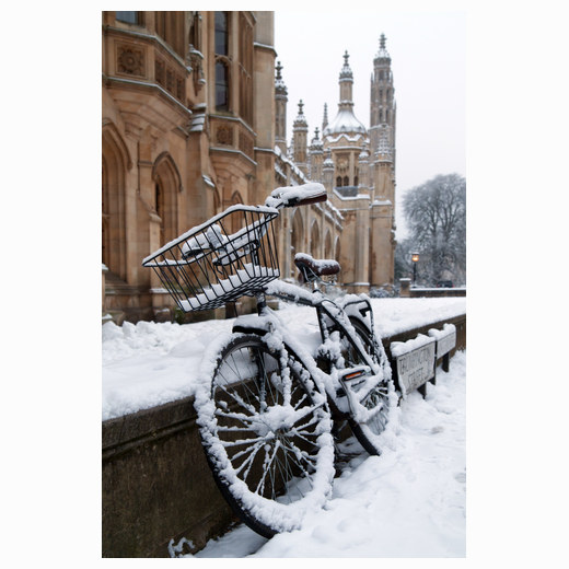 Bike Trumpington Street