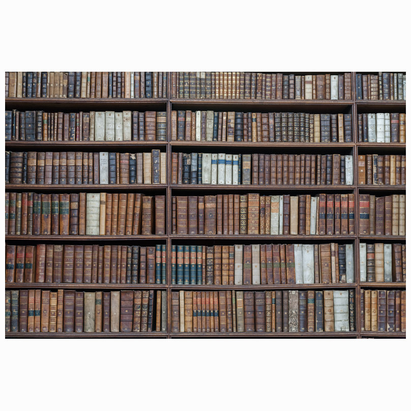 Books, books, books