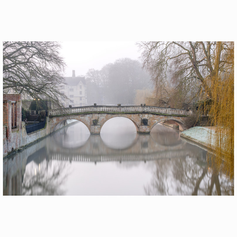Misty Clare Bridge