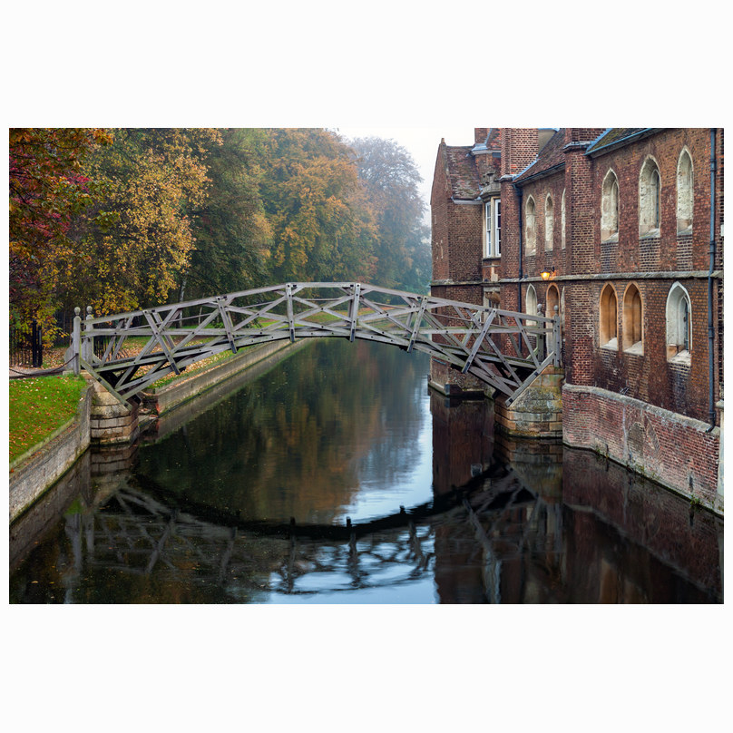 Mathematical Bridge