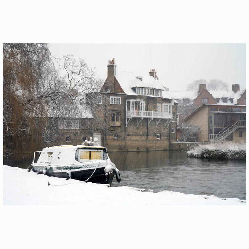Cold mooring