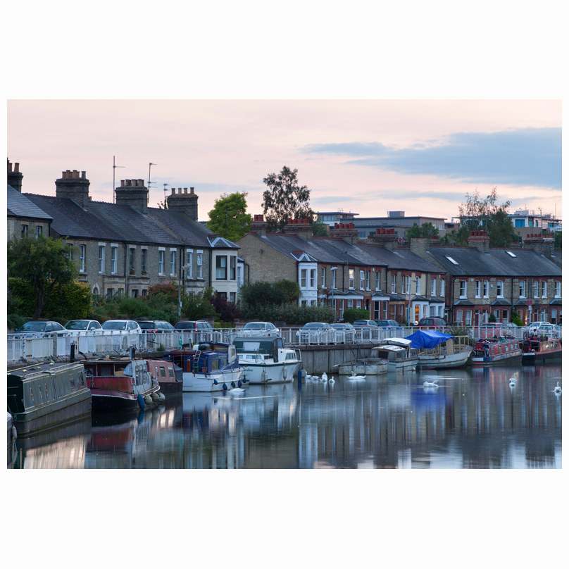Evening Riverside