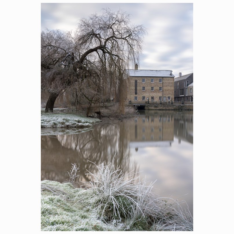 The Mill Pond Mill